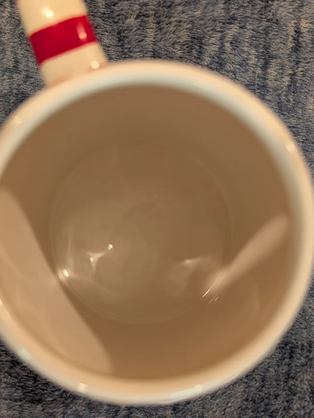NWOT Wondershop Gingerbread Ceramic Mug